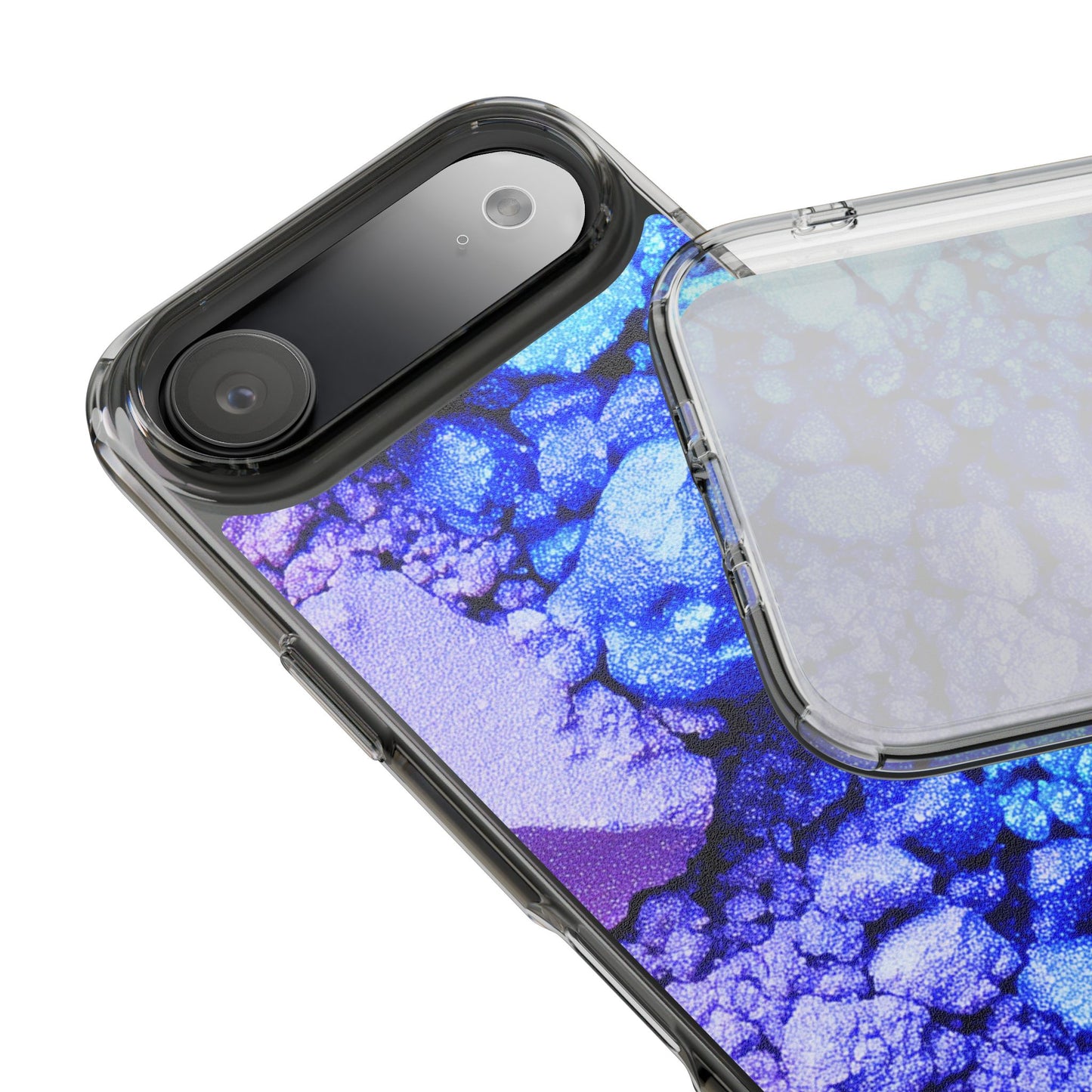 Clear Phone Case – Pigment Play