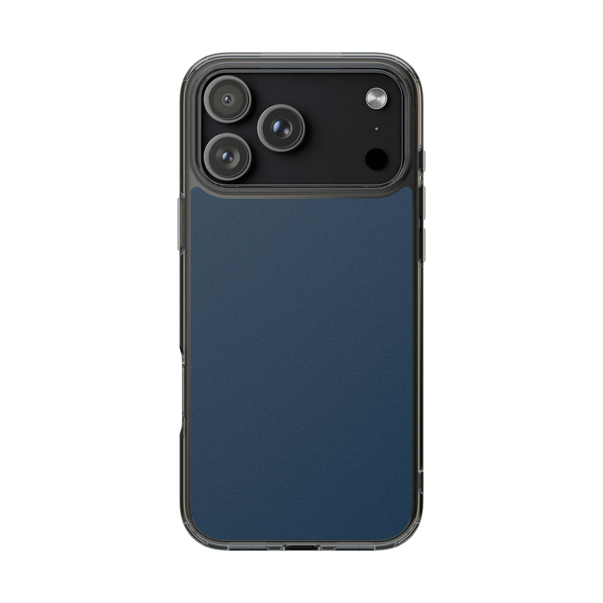 Clear Phone Case – November Sky – Compatible with iPhone 13–17 & Samsung Galaxy S25–S26 Series