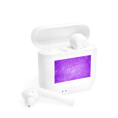 Wireless Earbuds – Violet Voltage
