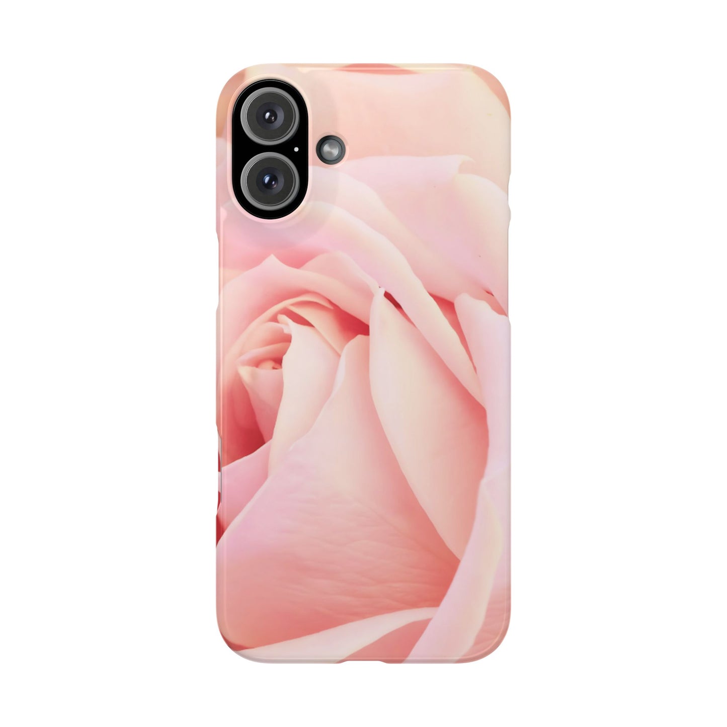 Snap Phone Case – A Mother’s Rose Embrace