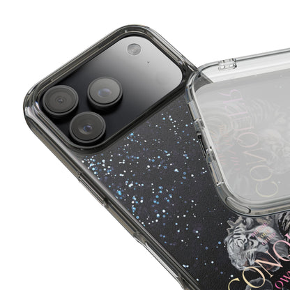 Clear Phone Case – Fearless Grace