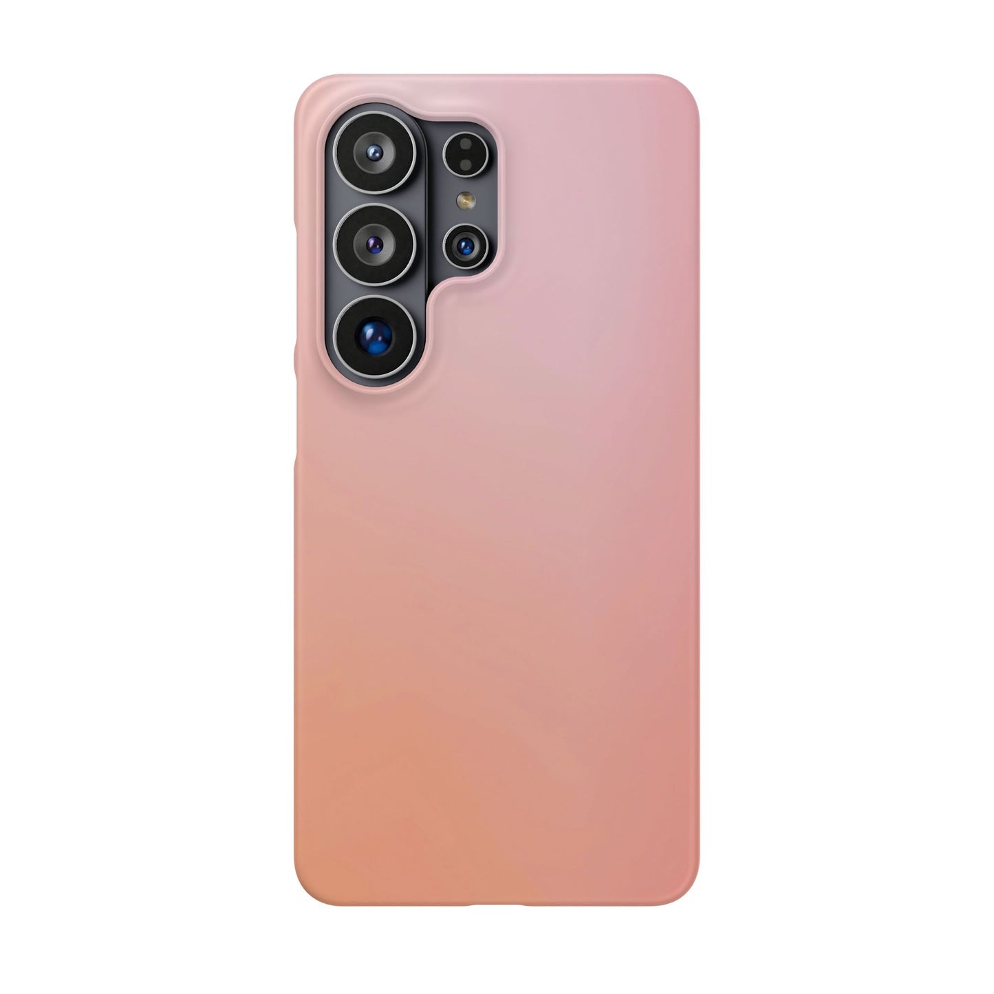 Snap Phone Case – Peachy Calm
