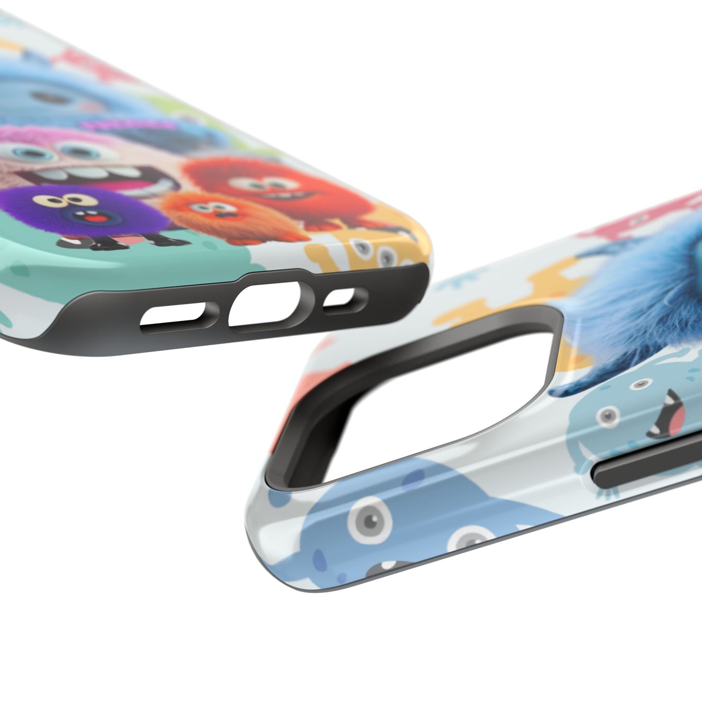 Impact-Resistant Phone Case – The Fuzzies