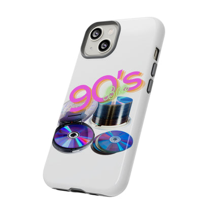 Protective Phone Case – 90s Spin
