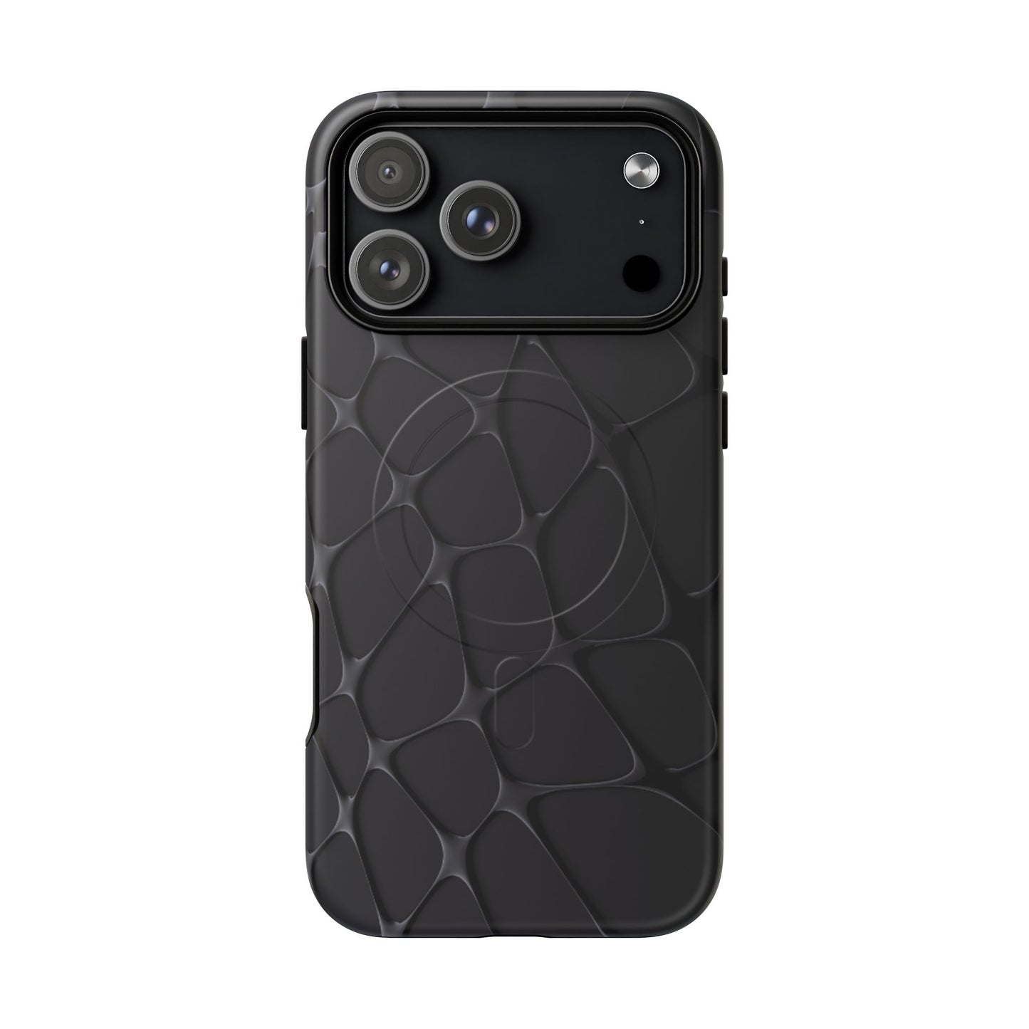Protective Magnetic Phone Case – Night Scale