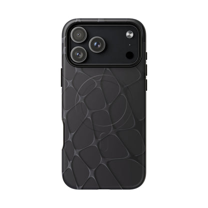 Protective Magnetic Phone Case – Night Scale