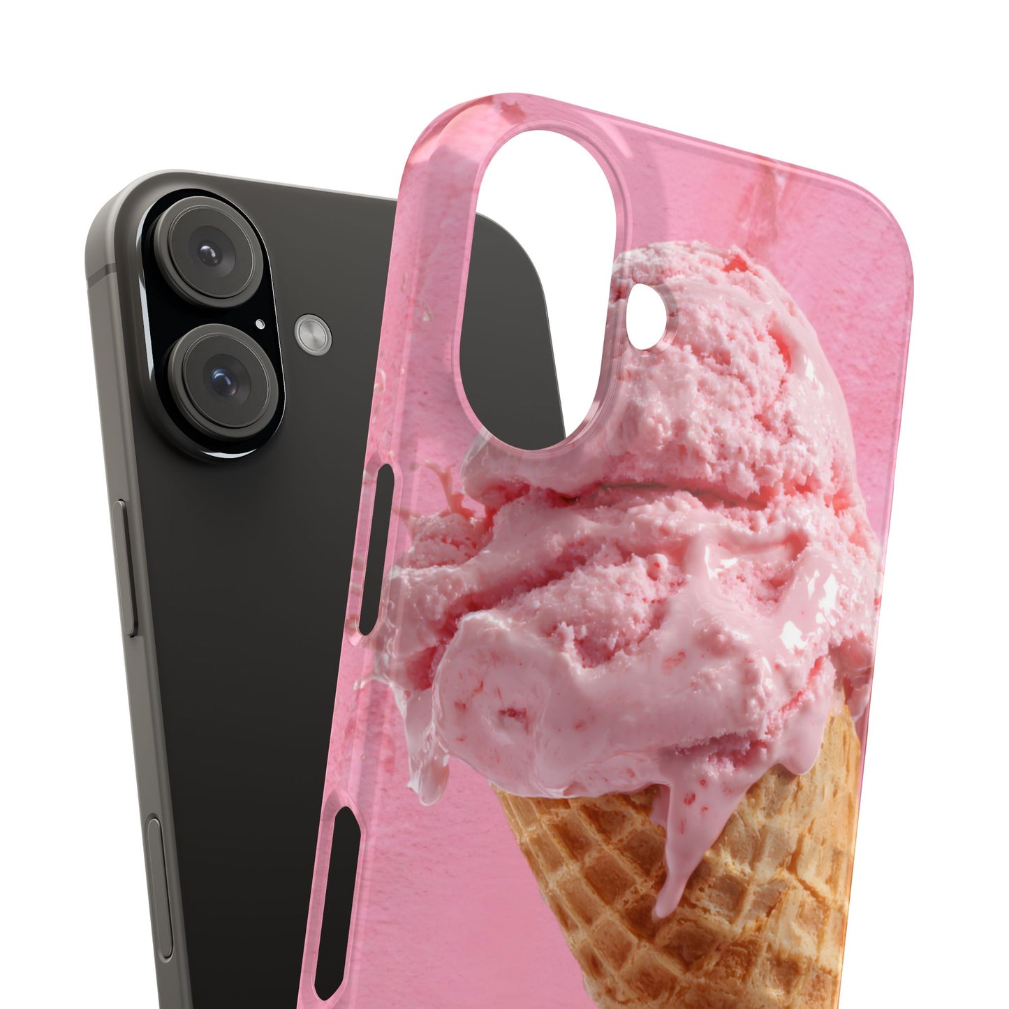 Slim Phone Case – Summer Scoop