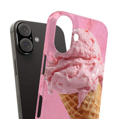 Slim Phone Case – Summer Scoop