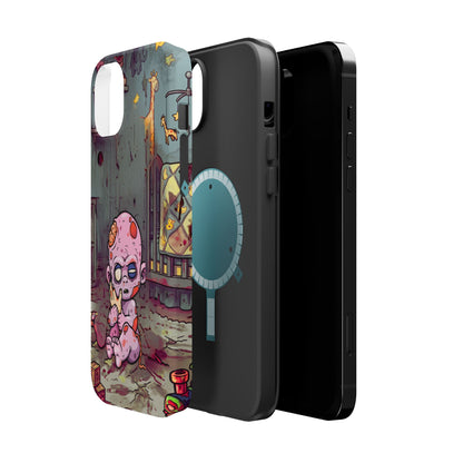Wireless-Charging Compatible Case – Little Nightmare
