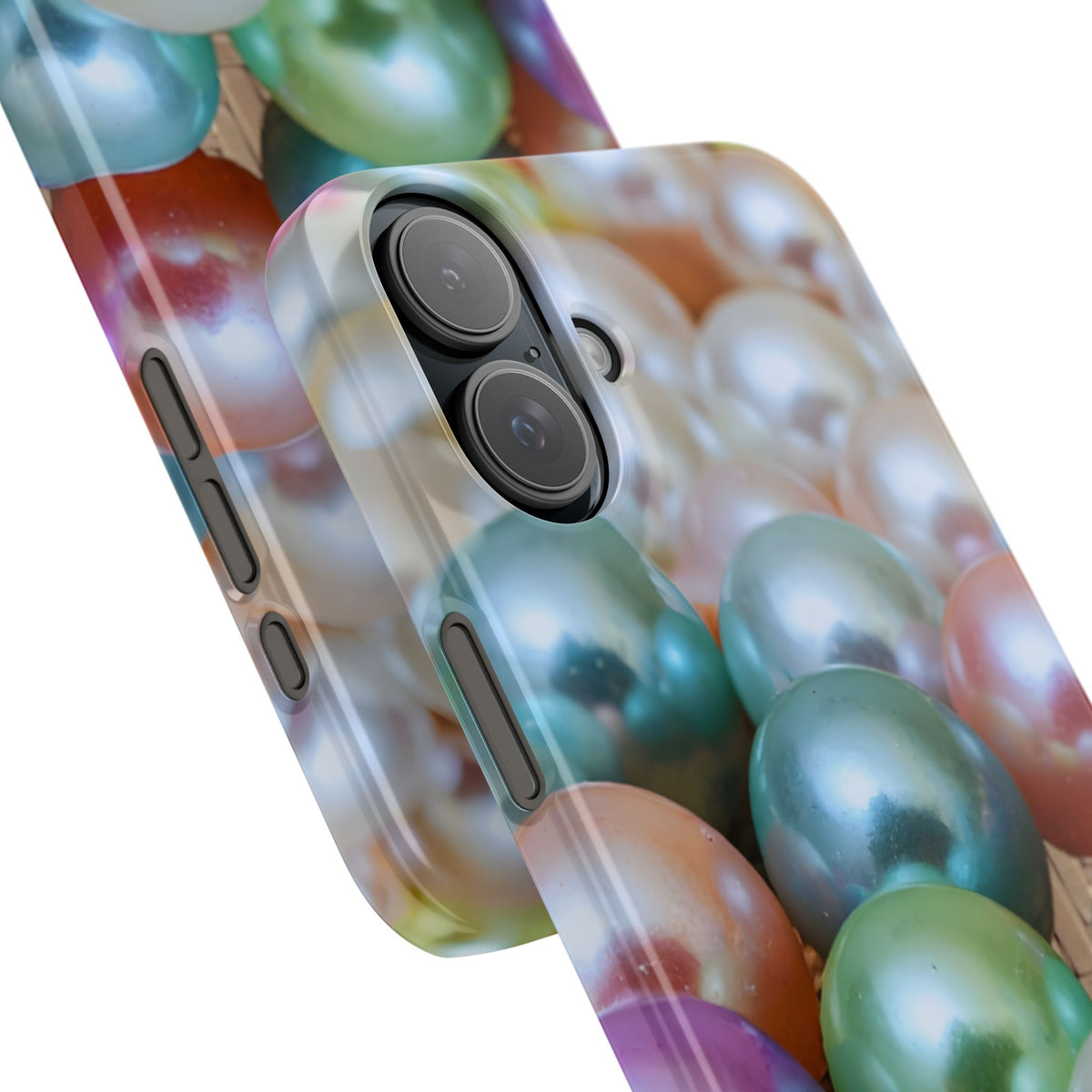 Slim Phone Case – Pearl Pop