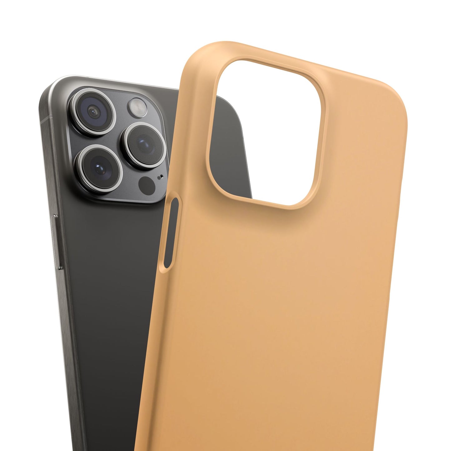 Snap Phone Case – Warm Dune