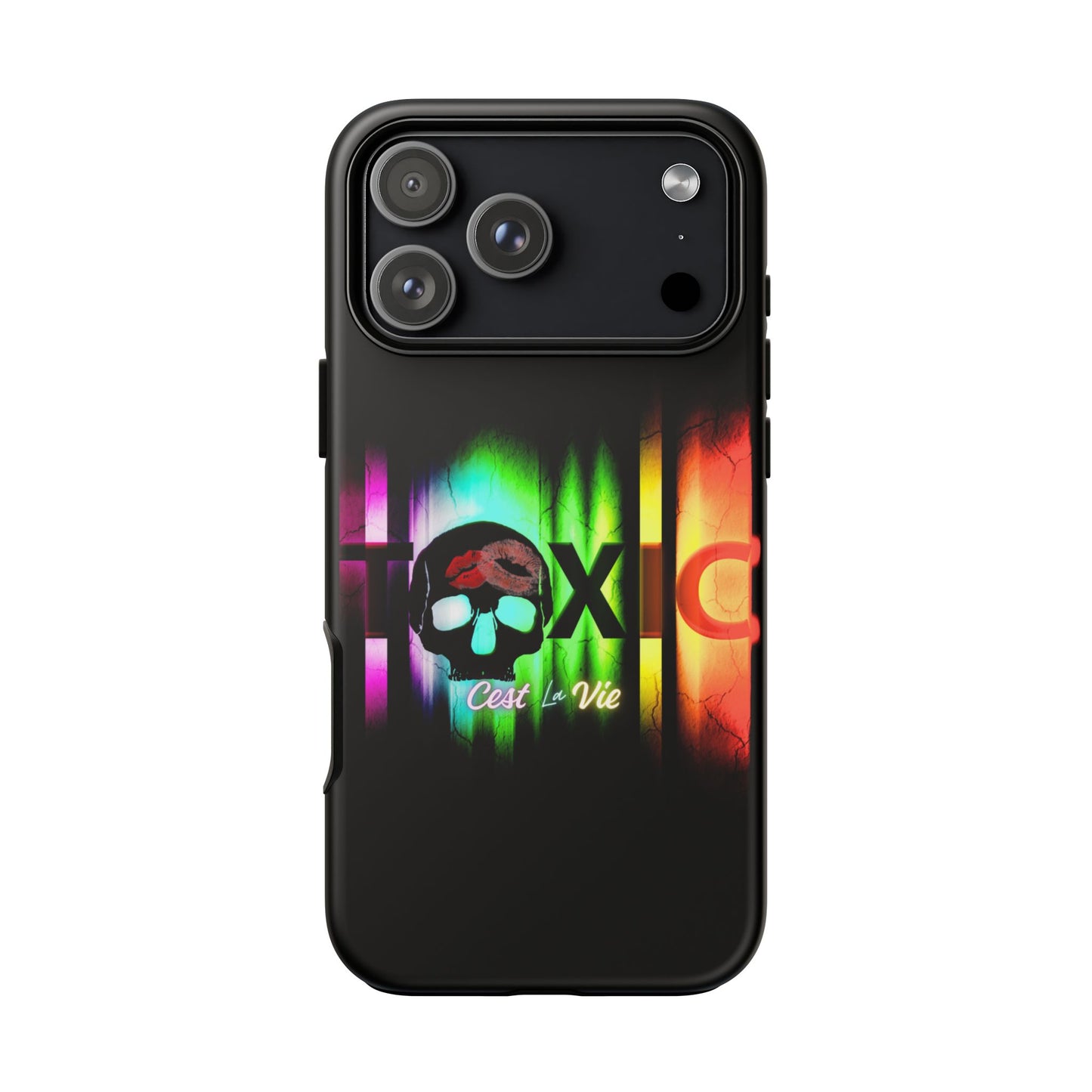 Protective Phone Case – Fatal Attraction