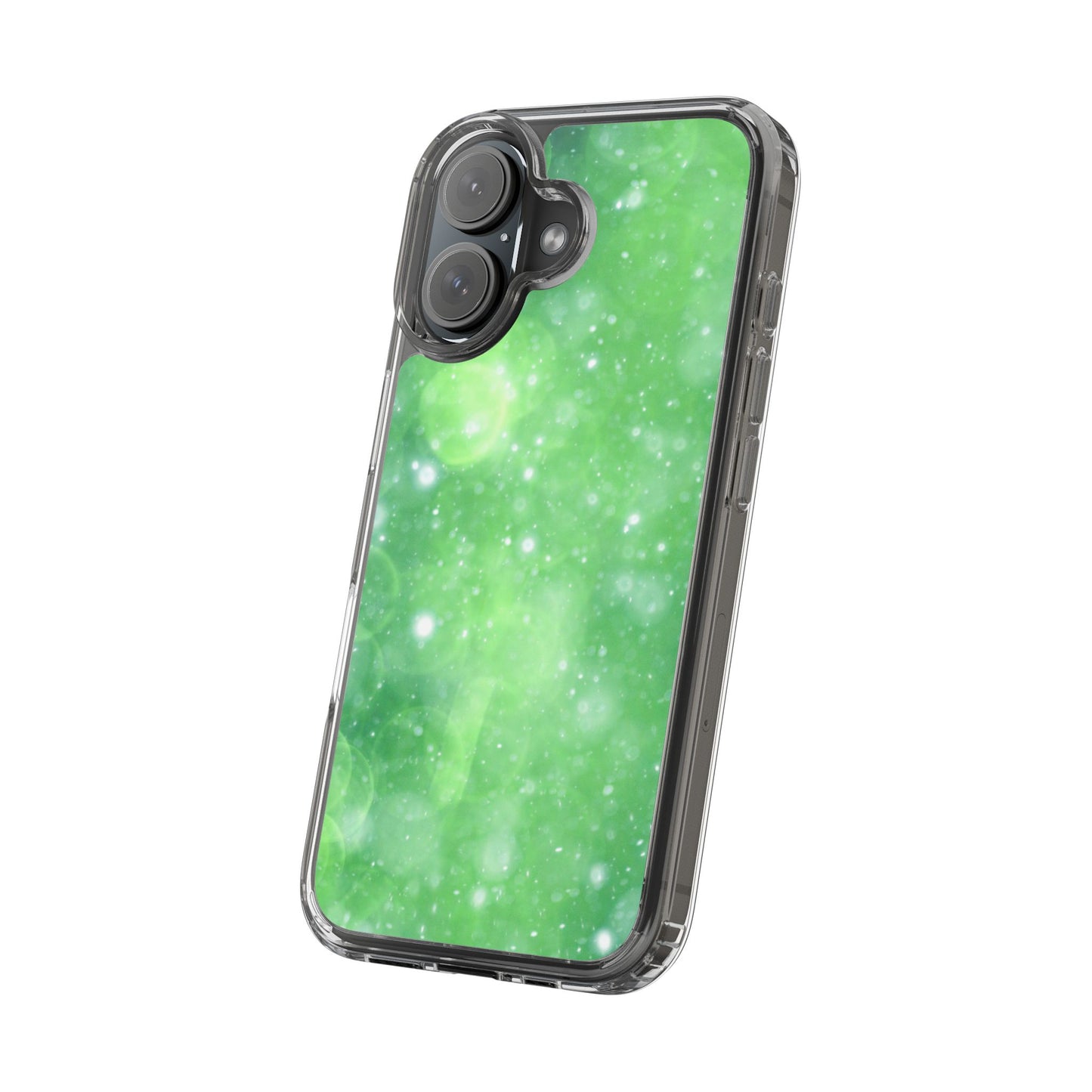 Clear Phone Case – Lime Spritz