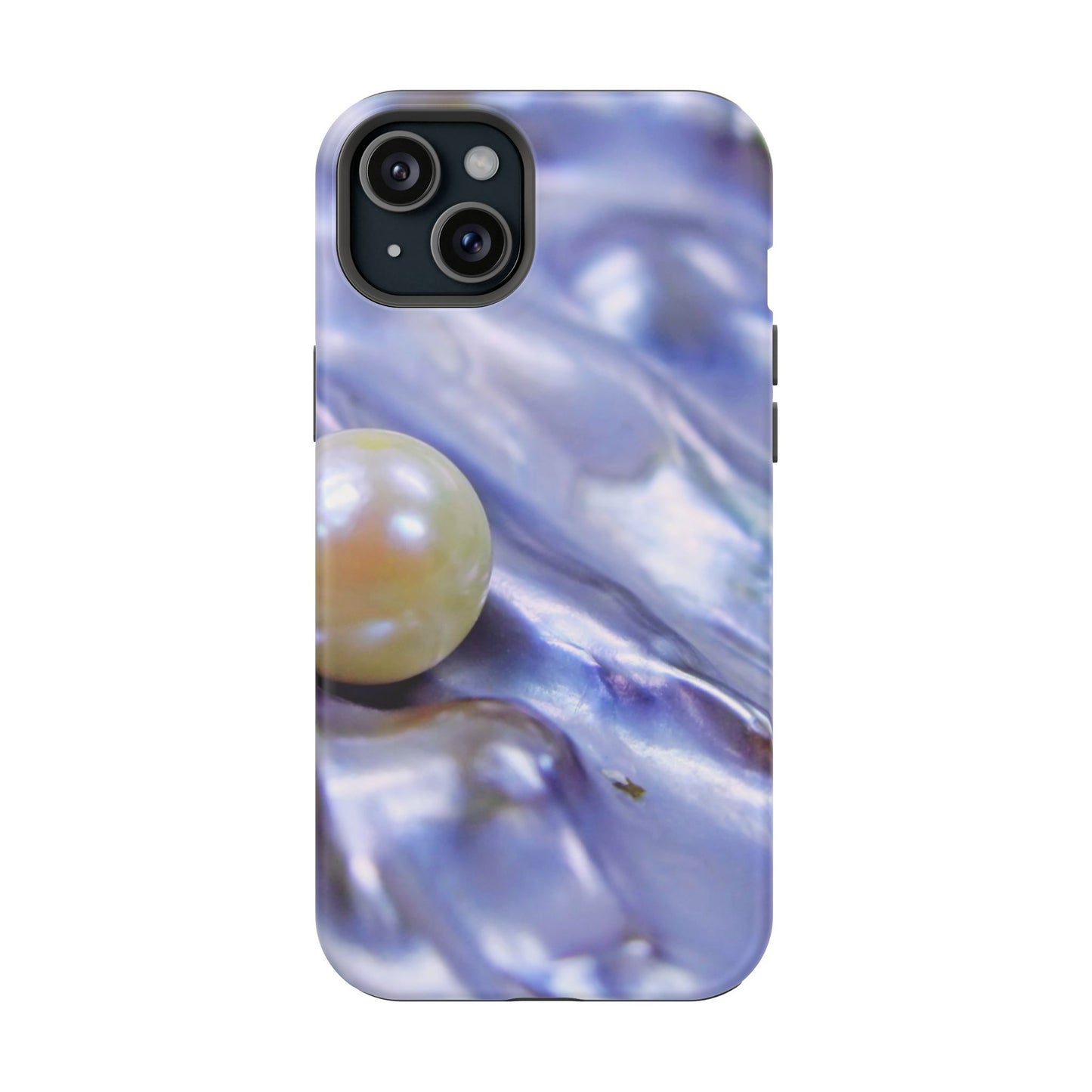 Wireless-Charging Compatible Case – Moon Tide