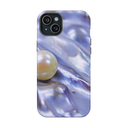Wireless-Charging Compatible Case – Moon Tide