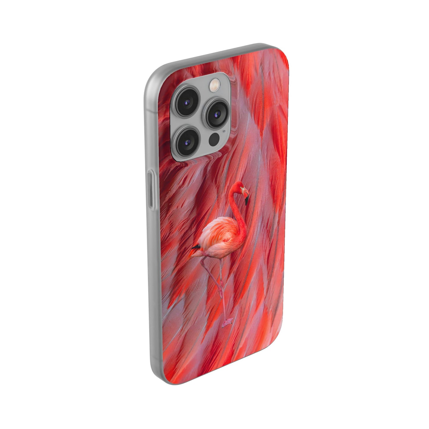 Flexi Case – Scarlet Plume
