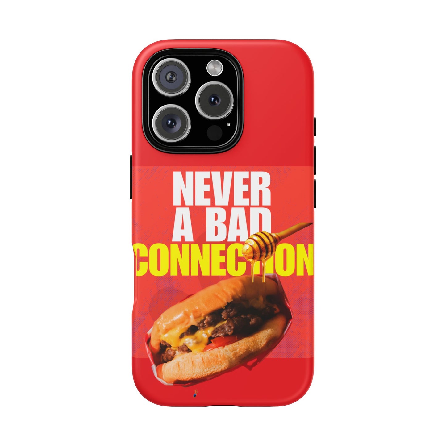 Protective Phone Case – Never a Bad Connection