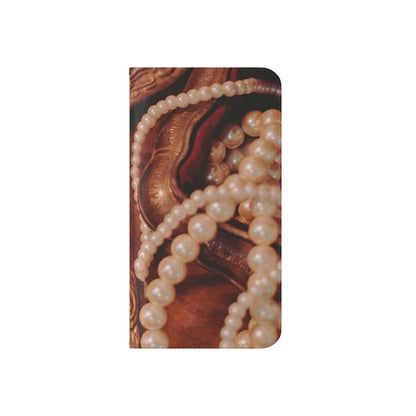 Flip Case – Bronze Vanity