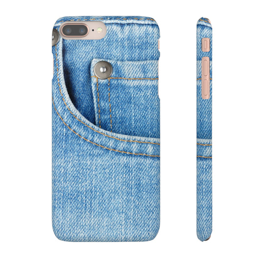 Snap Phone Case – Blue Jean Baby