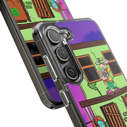 Clear Phone Case – Dead End