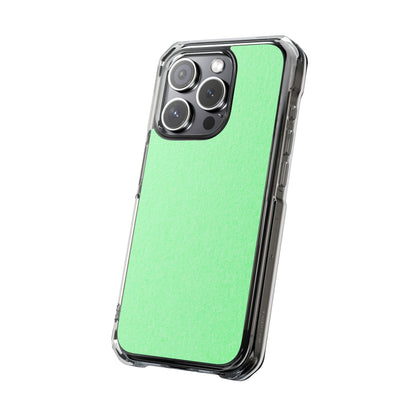 Clear Magnetic Phone Case – Minted