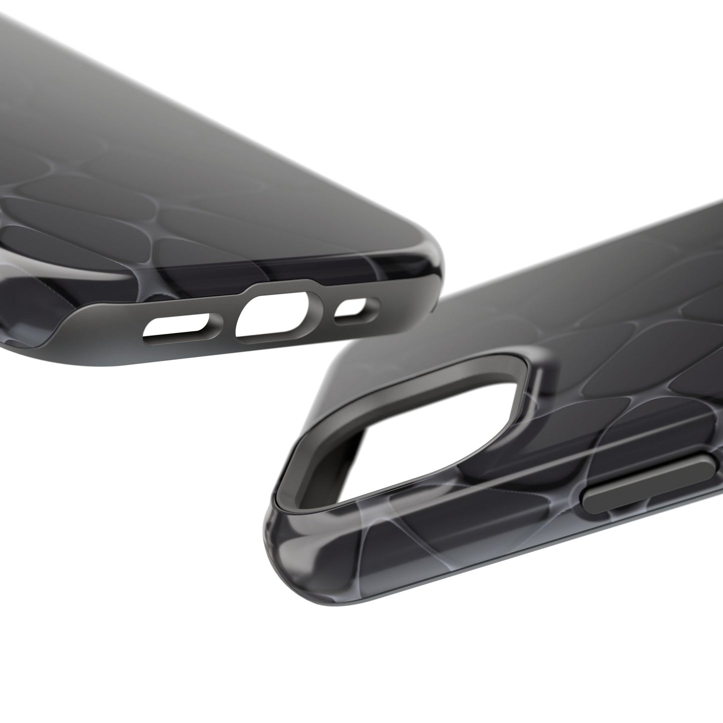 Wireless-Charging Compatible Case – Night Scale