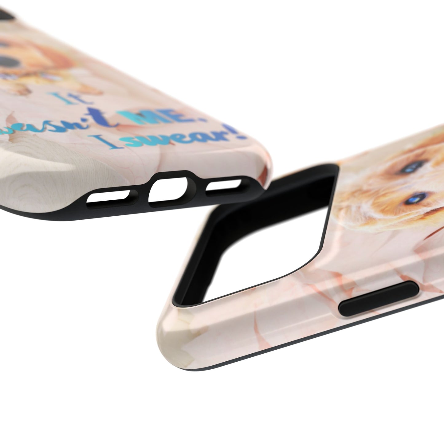 Impact-Resistant Phone Case – Roll with It