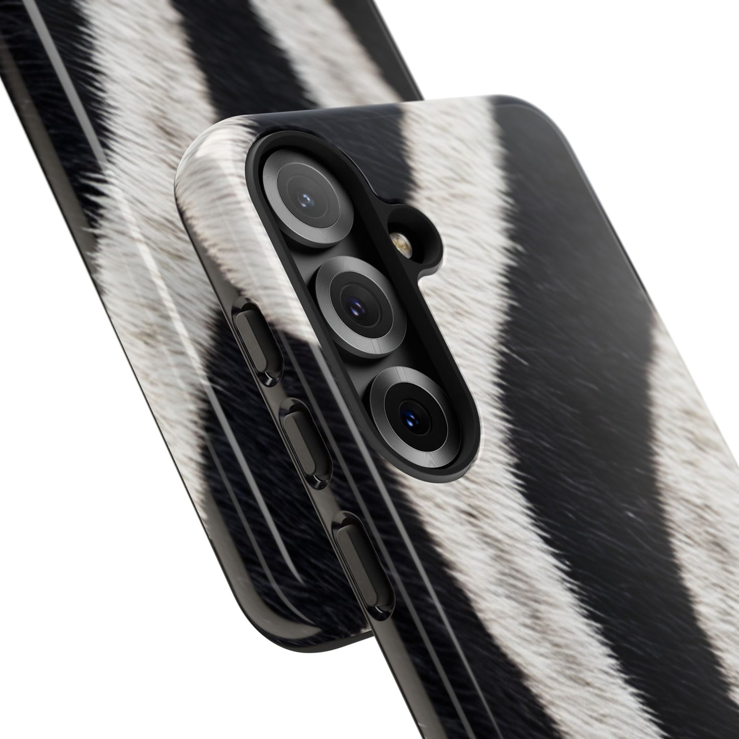 Protective Phone Case – Stripe Season