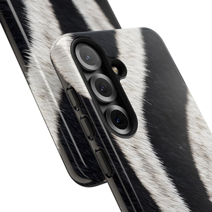 Protective Phone Case – Stripe Season