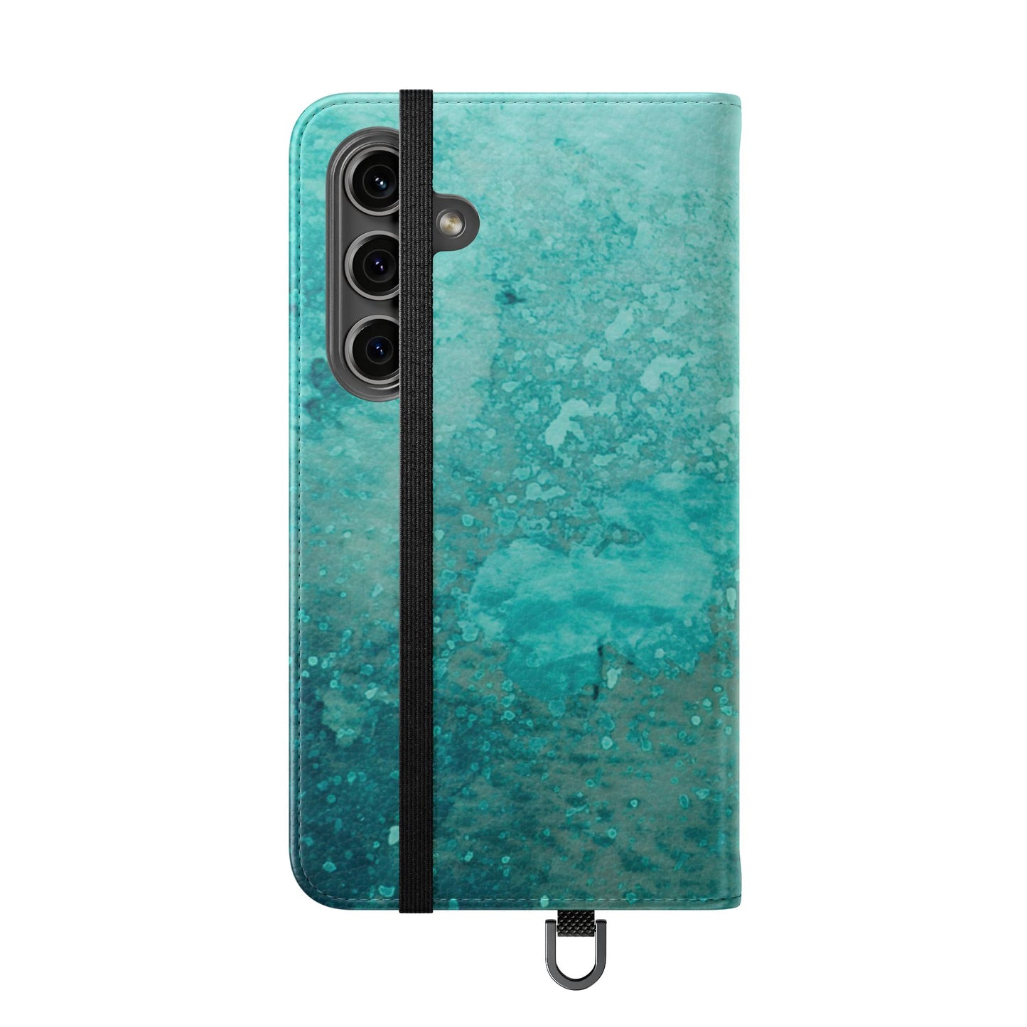 Flip Case – Sea Glass