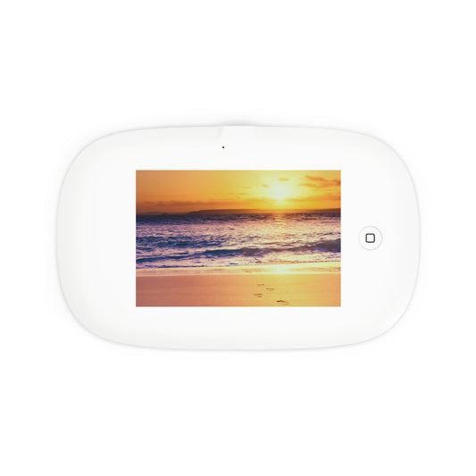 UV Phone Sanitizer with Wireless Charger – Endless Summer