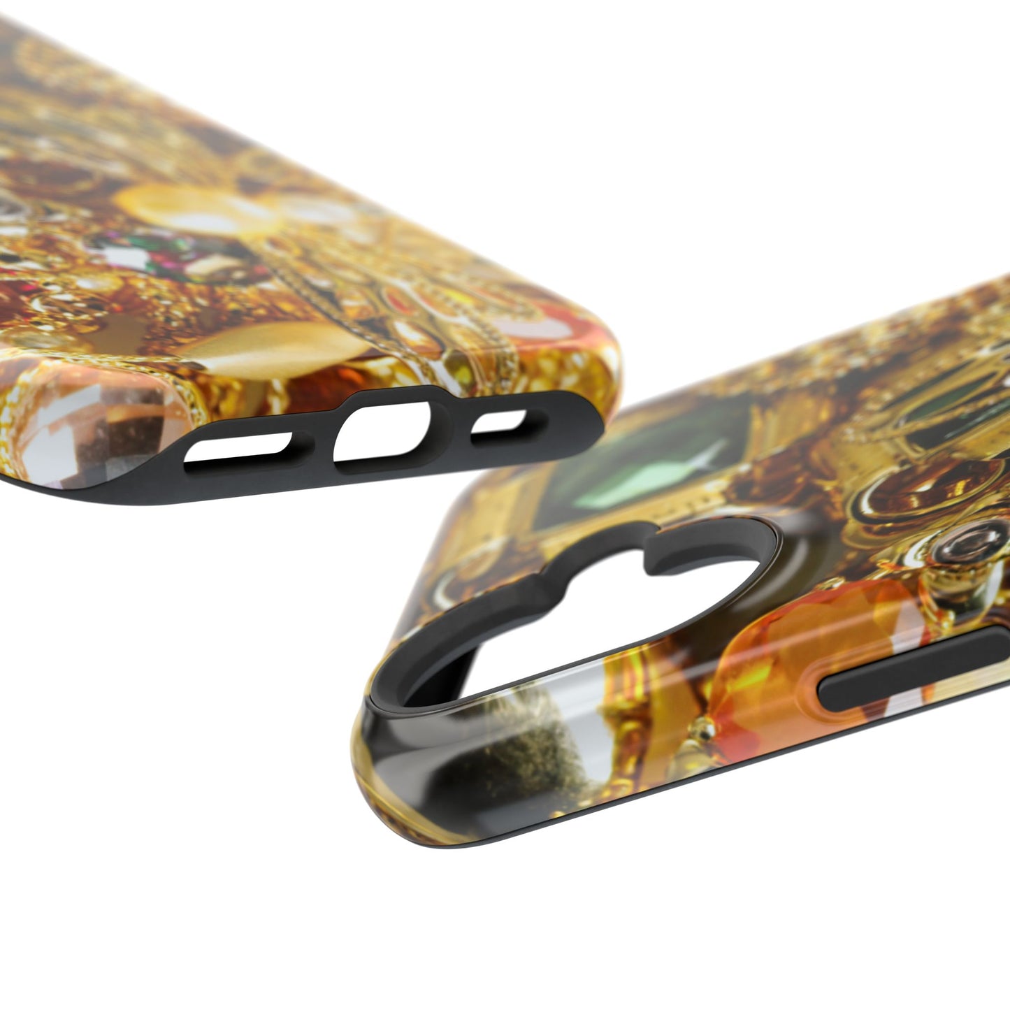 Wireless-Charging Compatible Case – Royal Dynasty