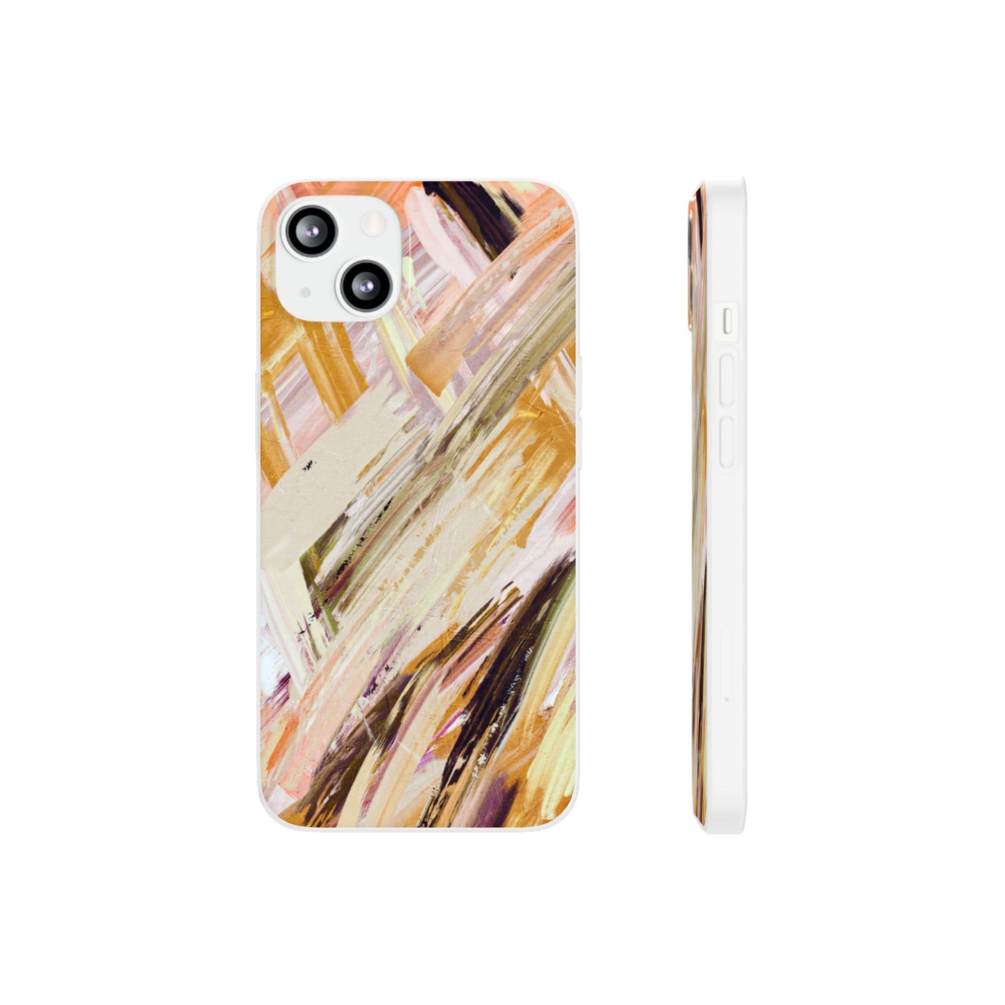 Flexi Case – Brush & Bronze