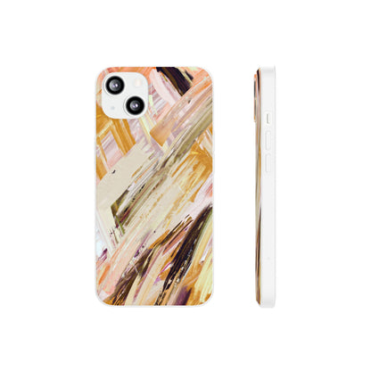 Flexi Case – Brush & Bronze
