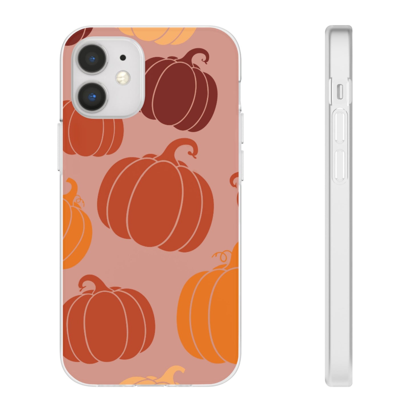 Flexi Case – Pumpkin Mood