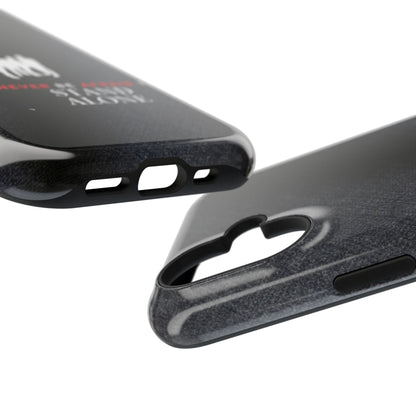 Impact-Resistant Phone Case – Stand Alone