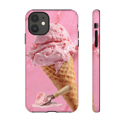 Protective Phone Case – Summer Scoop