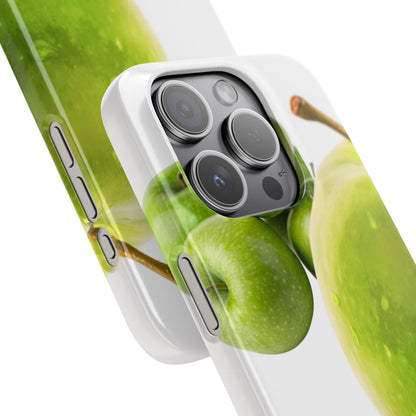 Snap Phone Case – Apple Focus