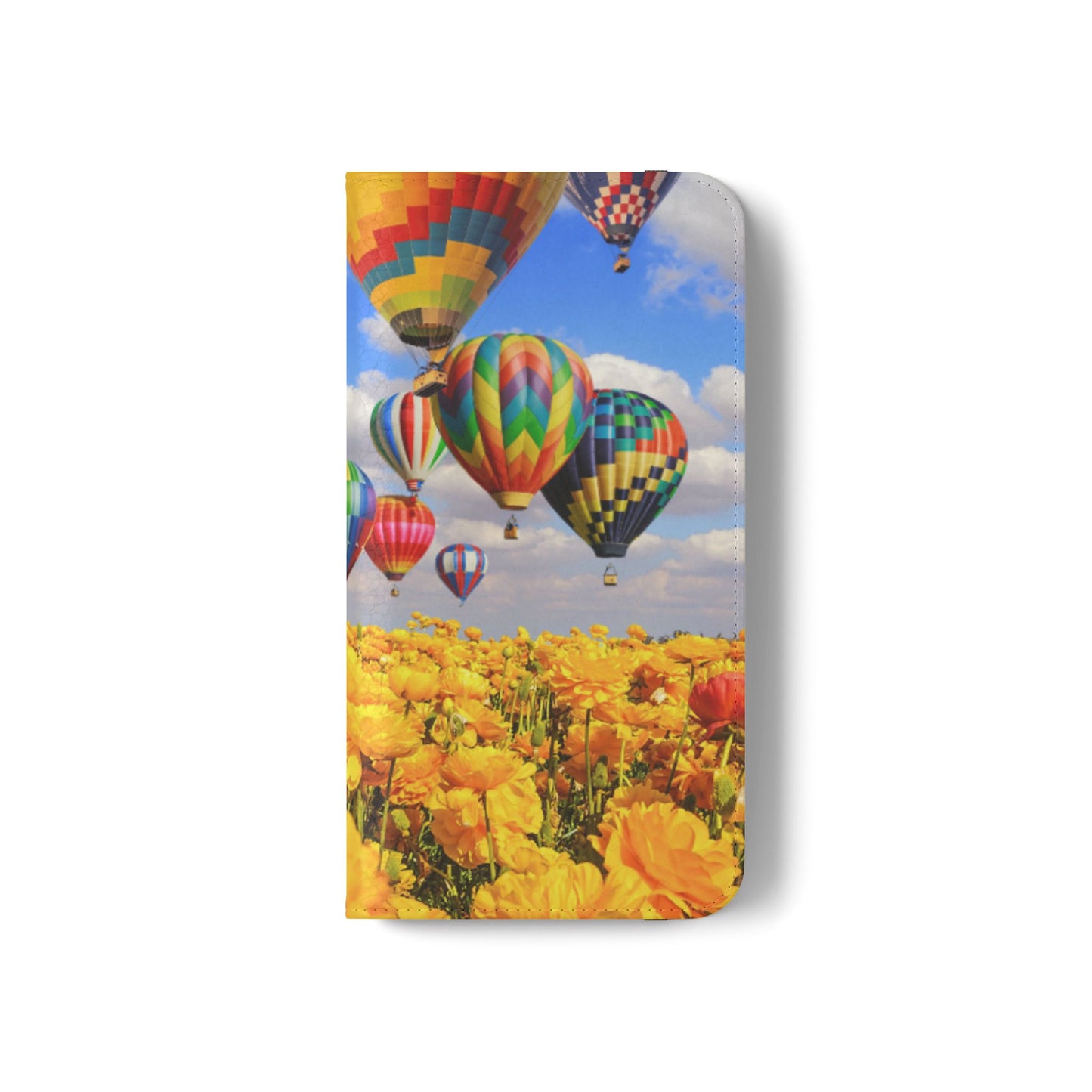 Flip Case – Up We Go