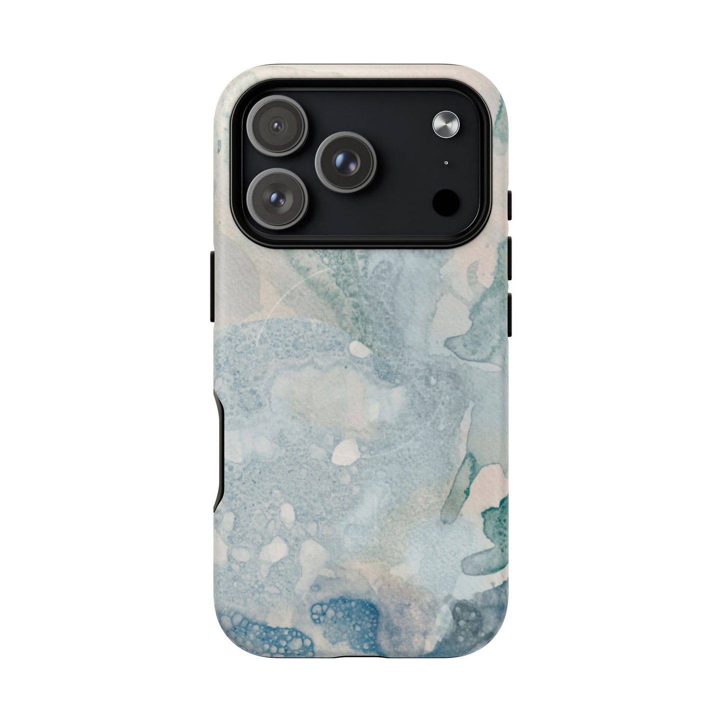 Protective Magnetic Phone Case – Clay Water