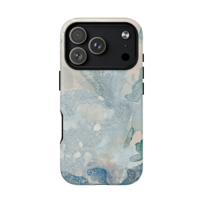 Protective Magnetic Phone Case – Clay Water