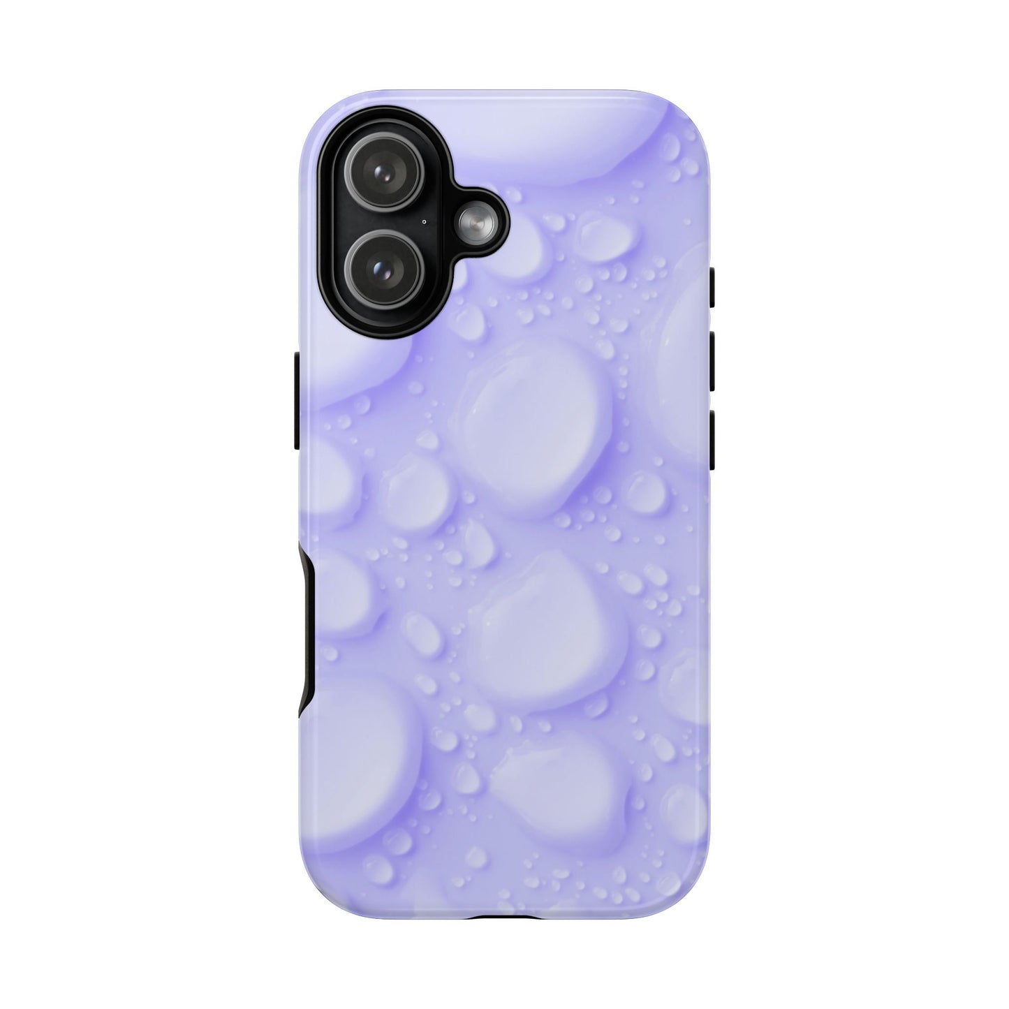 Protective Phone Case — Lilac Dew