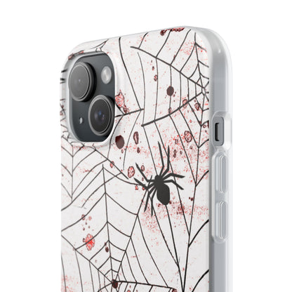 Flexi Case – Blood Web