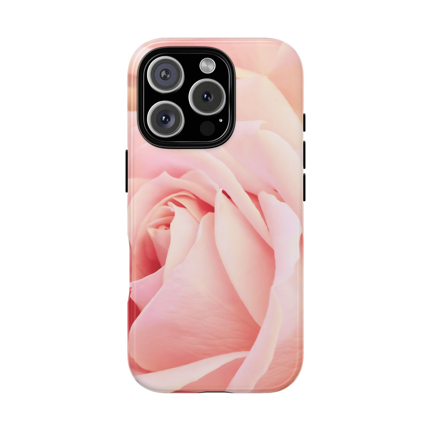 Protective Phone Case – A Mother’s Rose Embrace