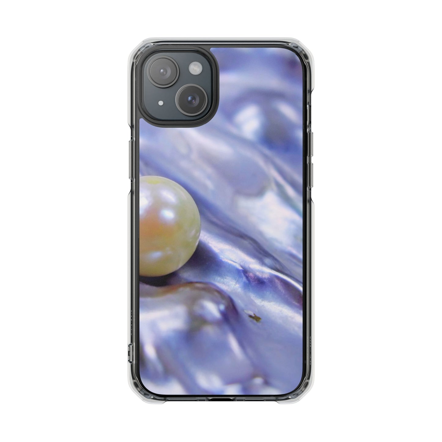 Clear Magnetic Phone Case – Moon Tide