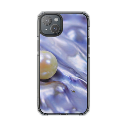 Clear Magnetic Phone Case – Moon Tide