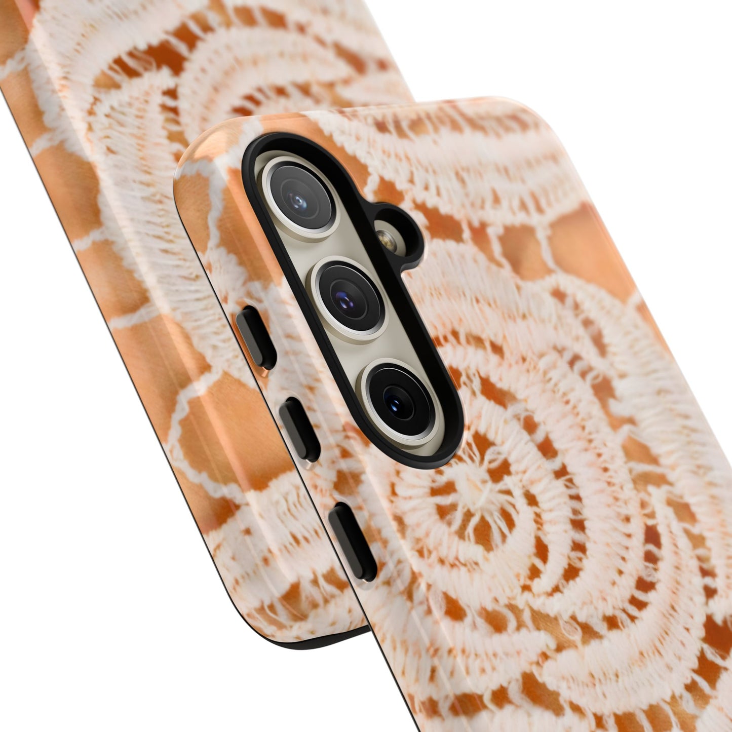Protective Phone Case – Vintage Veil