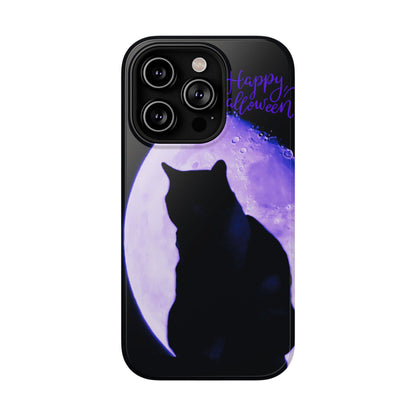 Impact-Resistant Phone Case – Moonlit Familiar