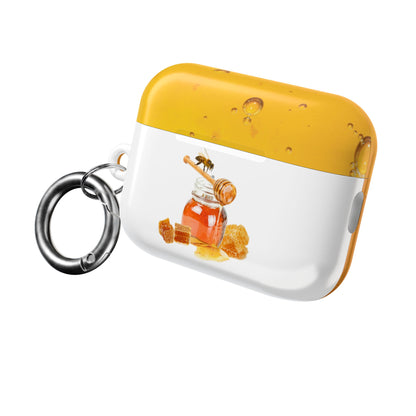 Earbud Case Cover – Honey & Hive