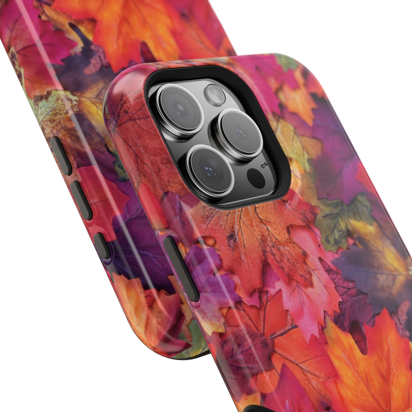 Wireless-Charging Compatible Case – Forever Fall